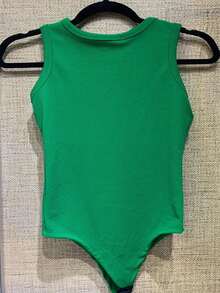 Body ana ruga regata canelado