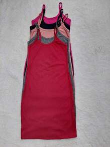 Women Dresses - 彩色 - 查看 3
