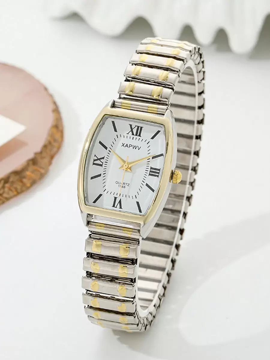 XAPWV Đồng Hồ Quartz Nữ Thanh lịch - Nhiều màu - Xem 1