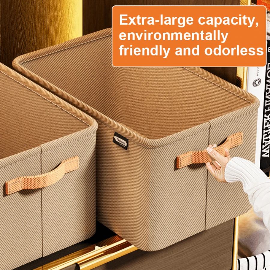 Fabric Storage Basket