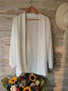 Women Kimonos - trắng - Xem 2