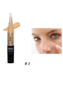 Corrector líquido con aplicador incluido R8059 saniye - 05 Natural Beige - Ver 2