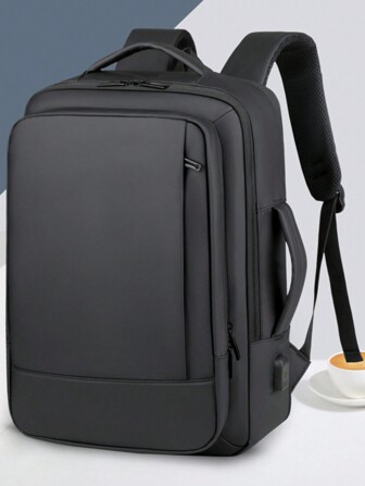 Simple Business Style Solid Color High-End Texture Bag And Winter New Fashion Handbag Casual Versatile Shoulder Bag, Commuting Travel, Travel Large Capacity Backpack Cabin Bag Summer School Bag Christmas Gift Bag Backpack Vacation Hip Bag Gifts Bag Holiday Essentials Camping Back To School Beach Bag Laptop Case The Sporty Life Men Bags Black Bag Bag Pack Backpacks Travel Must Haves Large Bag Spring Bags For Travel Laptop Bag Travel Bag Office Accessories