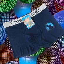 3piece Boxer Underwear For Men - Multicolor - View 6