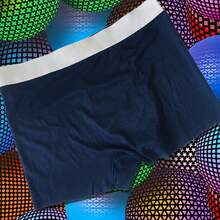 3piece Boxer Underwear For Men - Multicolor - View 8