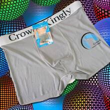 3piece Boxer Underwear For Men - Multicolor - View 5