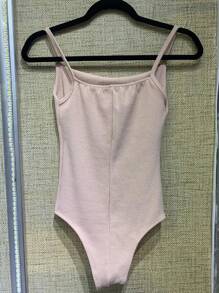 Body ana ruga de alcinha canelado