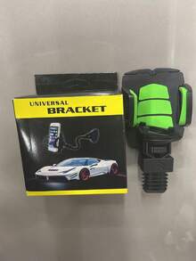 SOPORTE DE coche - verde menta - Ver 1