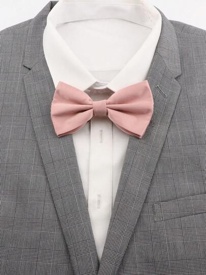 ZONFAZ 1pc Men Adjustable Necktie In Attractive Color, Perfect For Wedding, Party And Daily Wear Casual Valentine Day Valentines Men Necktie