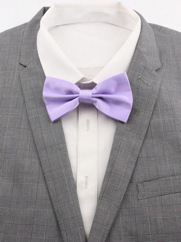 1 Stück verstellbare, attraktive Herren-Fliege für formelle Anlässe wie Hochzeitspartys und täglichen Gebrauch, Weihnachten