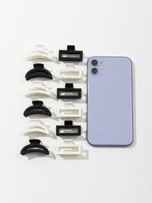 Móng vuốt tóc - Nhiều màu - Xem 2