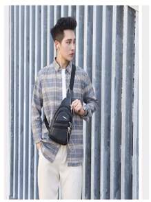 Women Fanny Packs - 黑色 - 查看 1