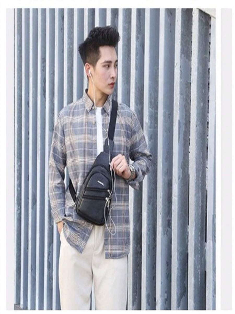 Women Fanny Packs - 黑色 - 查看 1