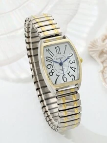 Đồng Hồ Quartz Nữ Thanh lịch - Nhiều màu - Xem 2