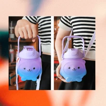 Vaso de agua - verde menta - Ver 2