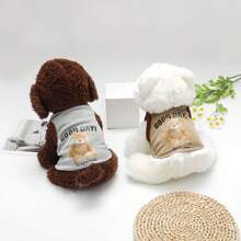 One Piece Pet Clothes, Breathable Summer Dog Vest, Thin Corgi Clothes For Small Dogs And Cats