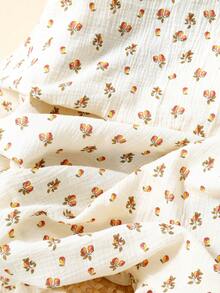 momscare 1 Pieza Manta De Envoltura Para Bebés - Multicolor - Ver 4