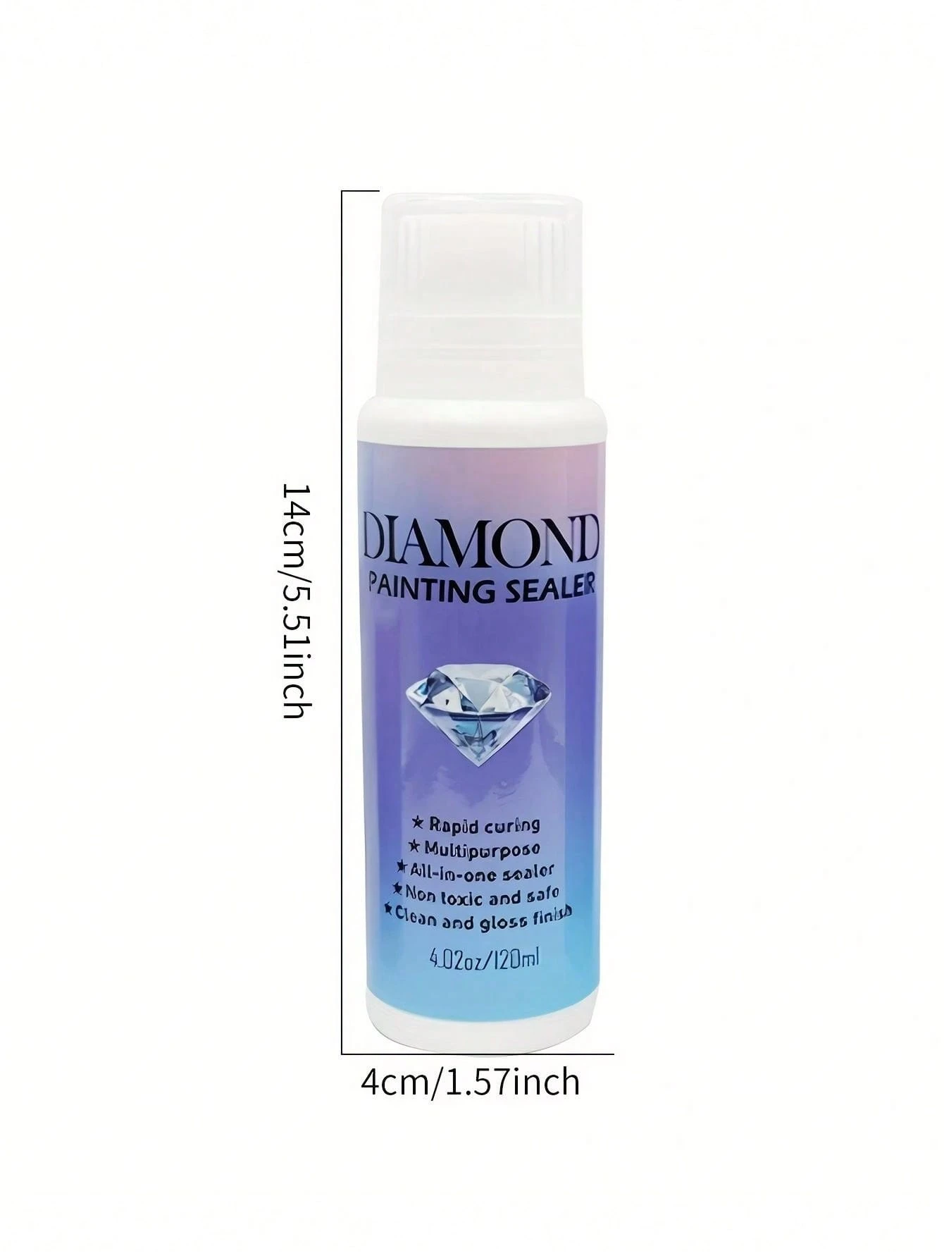 Diamond Painting Sealing Glue New Protective Sealant Prevents Diamond