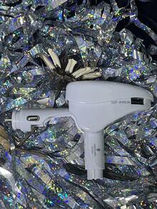 CSTT Car Electric Negative Ion Air Purifier - White - View 2