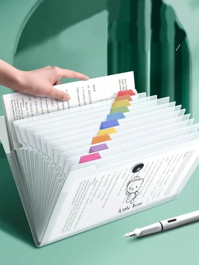 5/8/12 แพ็ค แฟ้มใสรูปทรงหมีเป้ สบู่ซอง เอกสารทีเล่ม หลายชั้น ถุงใส่เอกสาร สินค้าสำนักงาน อุปกรณ์ตกแต่งโต๊ะ อุปกรณ์การเรียนการเขียน ถุงเก็บข้อสอบเอกสาร หนังสือขนาด A4 ช่วงเปิดเทอมกลับโรงเรียน ช่วงรับปริญญา อุปกรณ์โรงเรียน ที่จัดเก็บเอกสาร ความจุขนาดใหญ่ แถมบัตรจดบันทึกฟรี