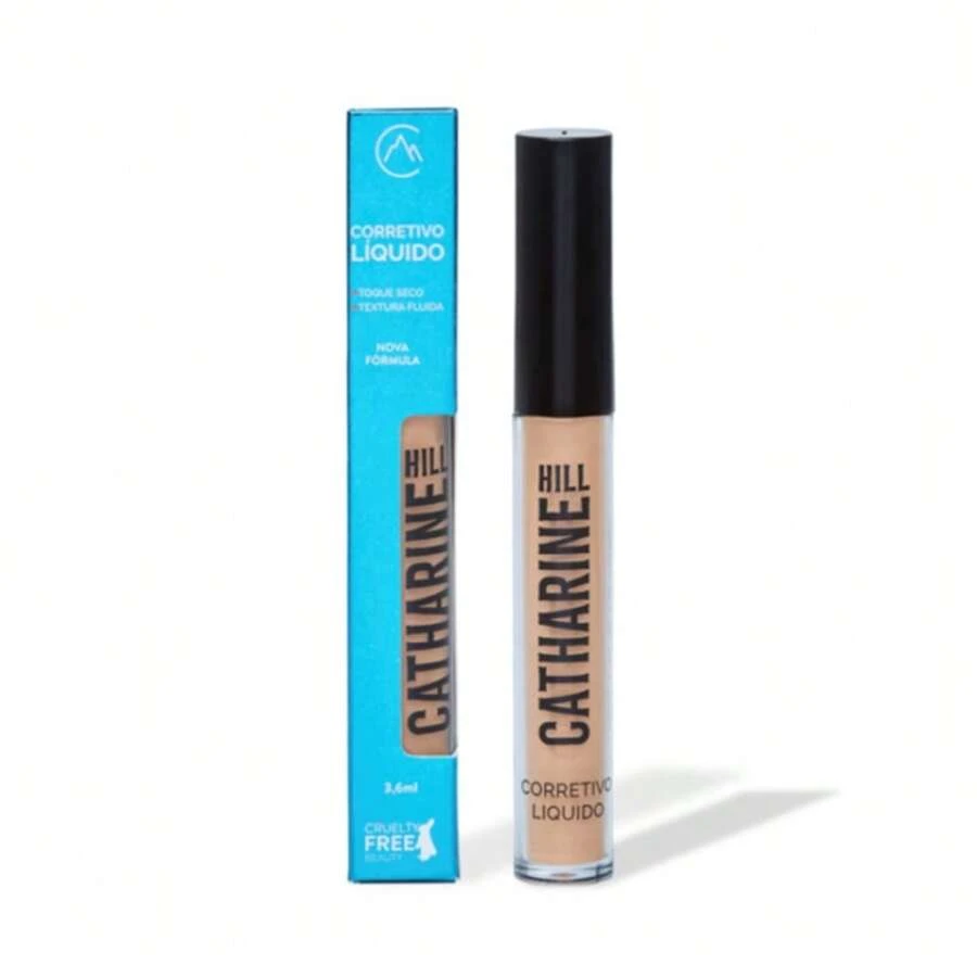 Catharine Hill Matte Fluid Concealer Medium Coverage - 焦糖 - 查看 1