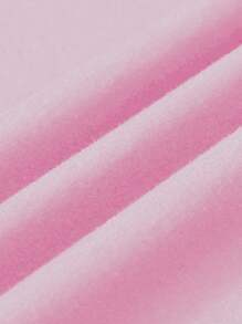 Women T-Shirts - 淺粉色 - 查看 3