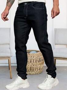 Calça Jeans Masculina Linha Gold