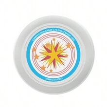 1入組175克玩具,具有夜光功能 - 金色 - 查看 2