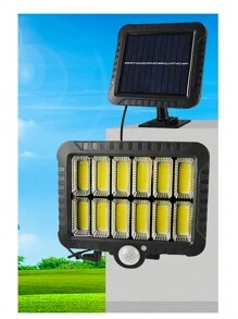 GOLDENSKY Solar Lantern - White - View 7