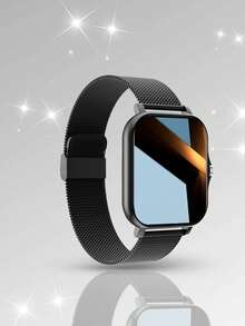 Mujeres Smartwatch Nfc - Albaricoque - Ver 6