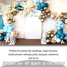 1pc Spandex Wedding Arch Cover, 2-Sided Fitted Round Top Chiara Backdrop Stand Covers For Wedding Birthday Party Shower Banquet Arch Decoration