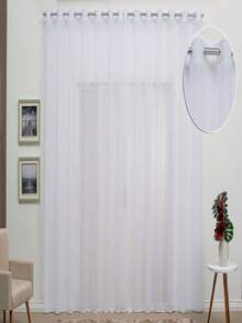 Curtains - trắng - Xem 2