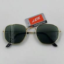 Women Fashion Glasses - màu xanh lá - Xem 2