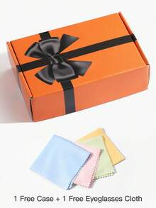 6副兒童混合邊框太陽眼鏡 - 彩色 - 查看 6