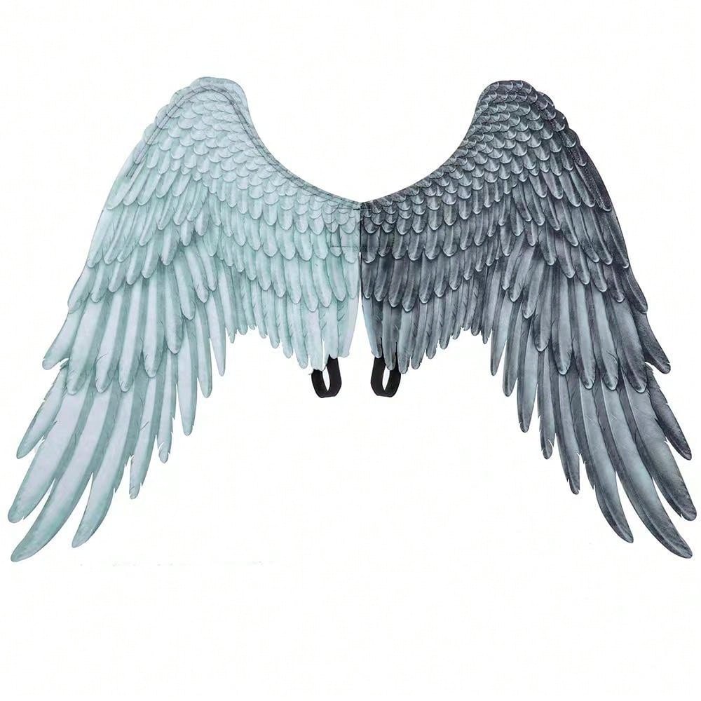 Angel Wings Costume Accessory For Adult SHEIN USA