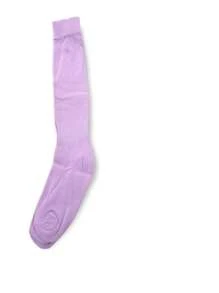 CHILDREN'S SPORTS SOCKS FOOTBALL VOLEY BASEBALL BASKETBALL - Lilac Purple - View 2