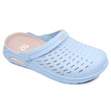 Women Flip-Flops - 淺藍色 - 查看 1