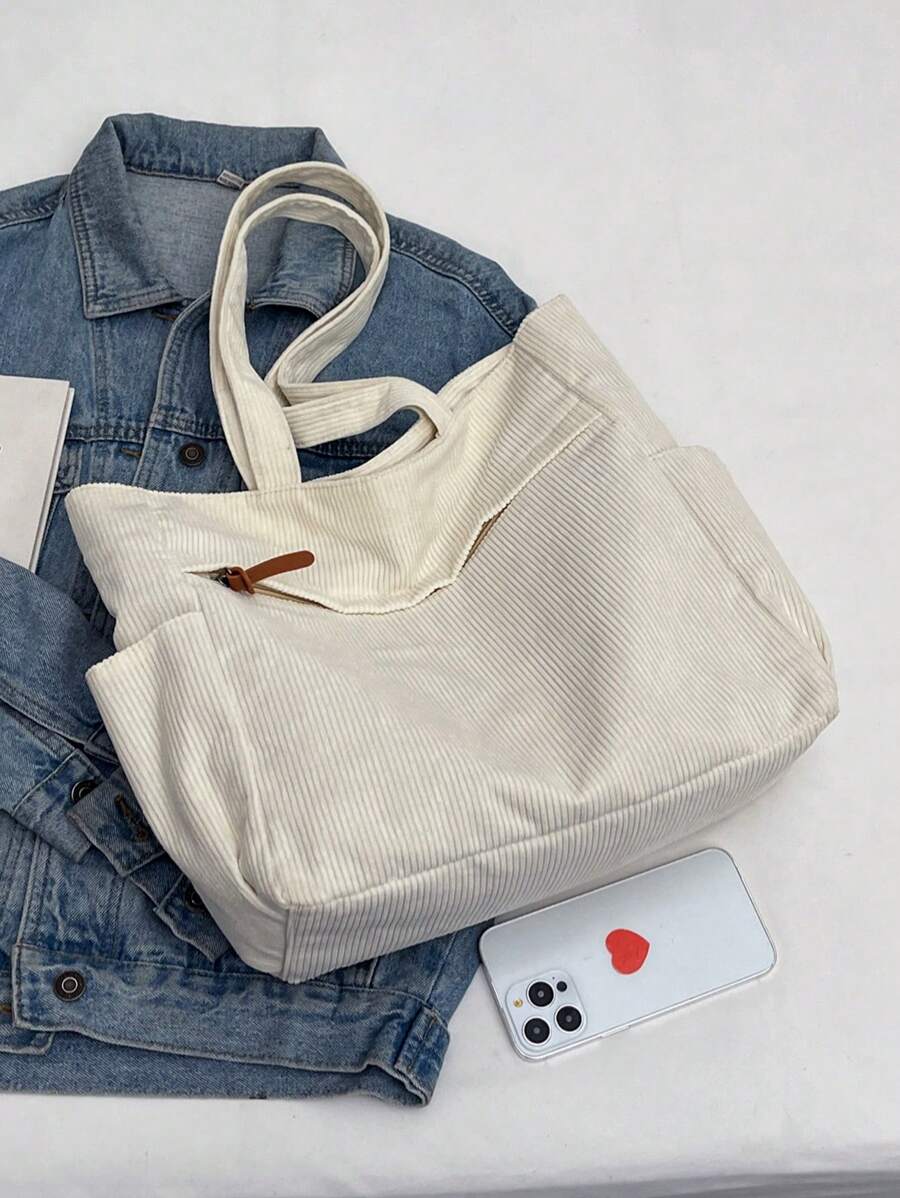 Berry | Charming Strawberry Tote Bag