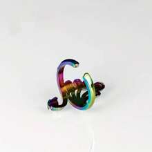 Peacock Wire Looping Tool, Crochet And Knitting Tools, Sewing Accessories, Knitting Supplies - Multicolor - View 4