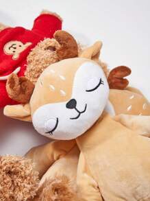 Caja Sorpresa De Juguete De Peluche Surtido Para Mascotas, Juguetes Para Perros/gatos, Paquete Aleatorio De 2 Piezas