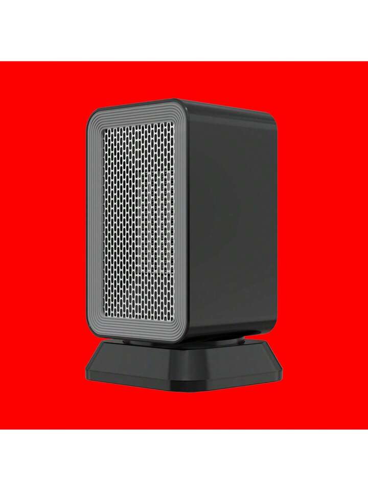 110v Heater Electric Desktop Space Heater With Oscillating Function For  Home Office, Mini Foot Hand Warmer Fan Heater | SHEIN USA