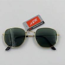 Women Fashion Glasses - màu xanh lá - Xem 1