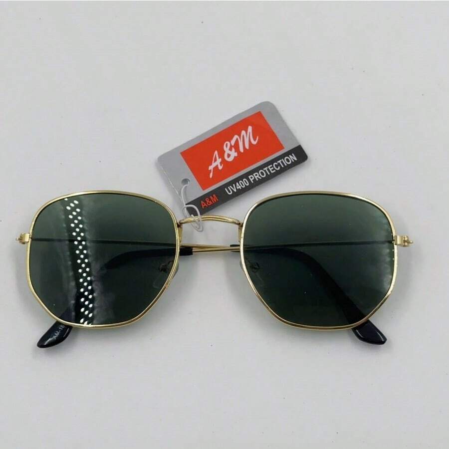 Women Fashion Glasses - màu xanh lá - Xem 1