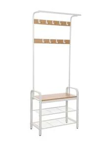 VASAGLE Coat Racks - Camel - View 6