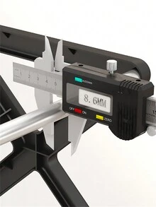 1 件創意 X 型防塵鞋架,鋼管鞋架,易於組裝鞋收納架,家用門後鞋架 - 灰色 - 查看 6