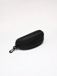 Gafas de moda de lentes tintadas - Beis - Ver 6