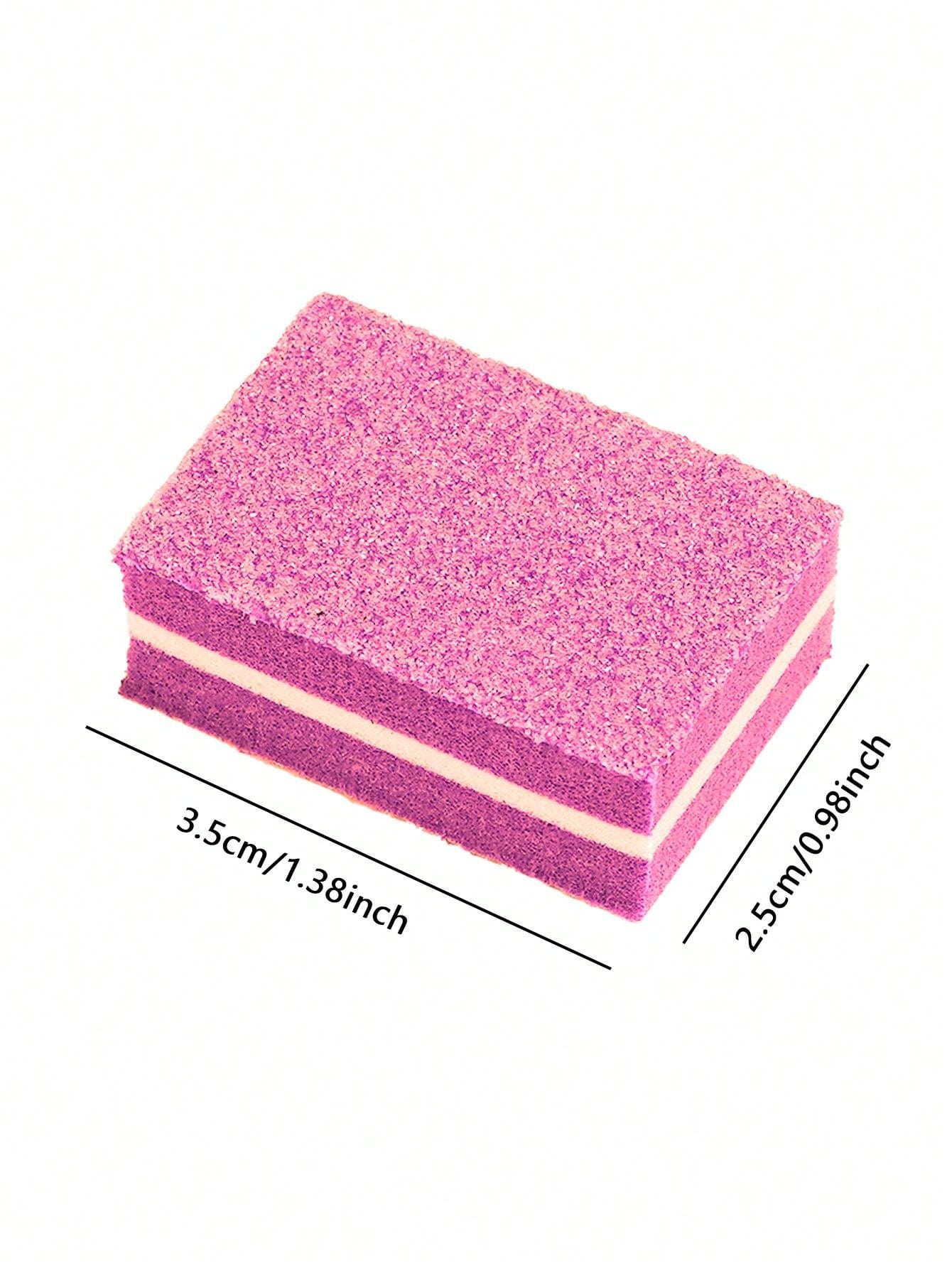 50 pink sponge blocks SHEIN USA