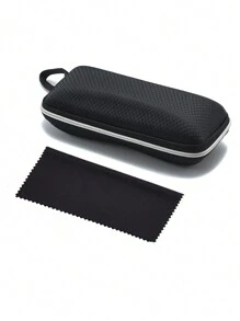 Men Ultra-Light Tr90 Round Glasses Accessories