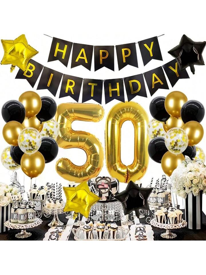 funny-50th-birthday-banners