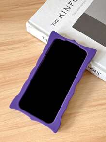 Ốp lưng điện thoại chống sốc hình con bướm 3D thiết kế sách tương thích với iPhone 11/12/12 Pro/12 Pro Max/13/13 Pro/13 Pro Max/14/14 Pro/14 Pro Max/15/15 Pro/15 Pro Max - Màu tím - Xem 5